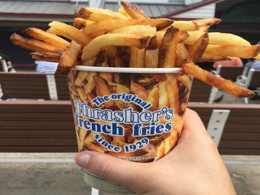 Thrasher's French Fries