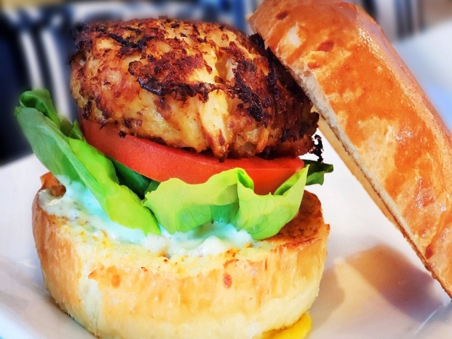 Coral Reef Restaurant & Bar