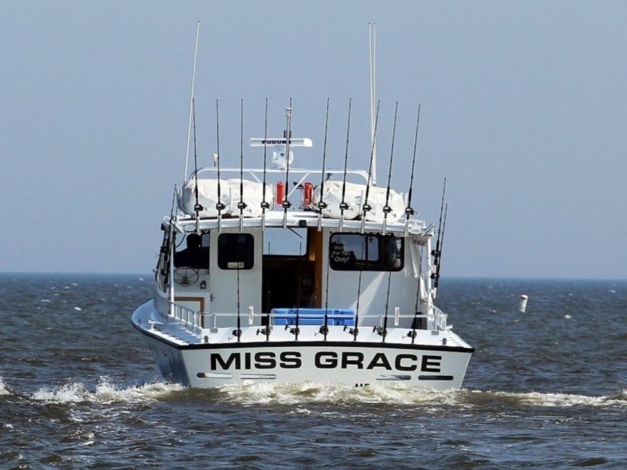 Miss Grace Charters