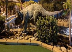 Nick's Mini Golf - Golf Down Under