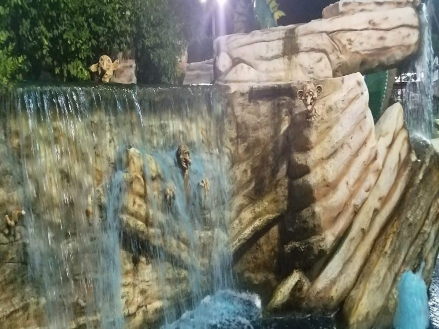 Nick's Mini Golf - Golf Down Under