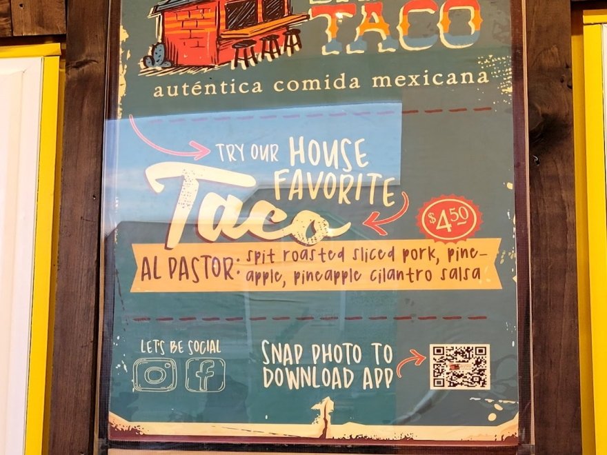 Barrio Taco