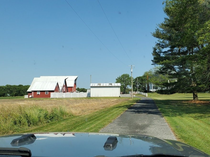 Coulbourn Farm