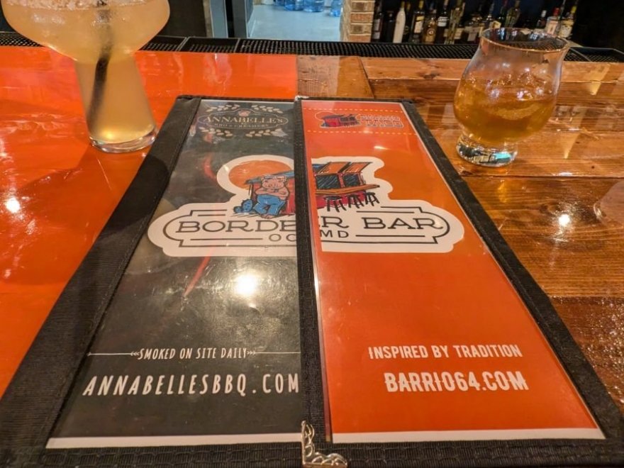 The Border Bar
