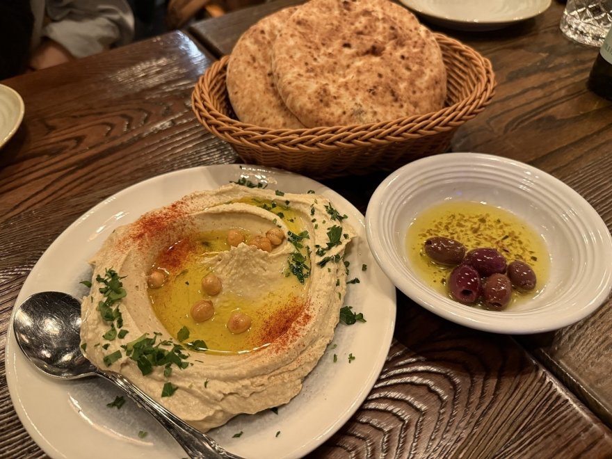 Kalamata Meze Bar