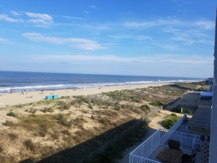 Castle in the Sand Hotel