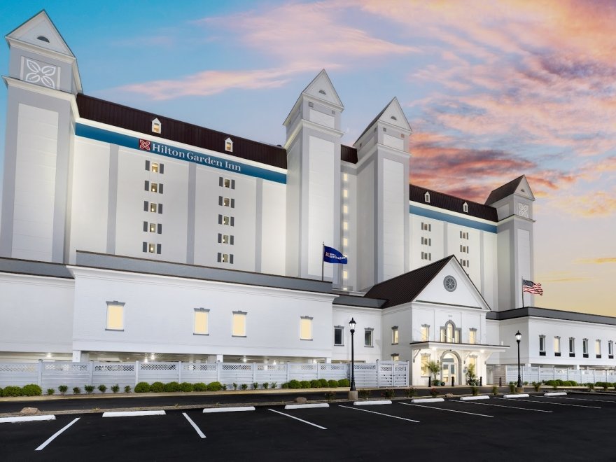 Hilton Garden Inn Ocean City Oceanfront