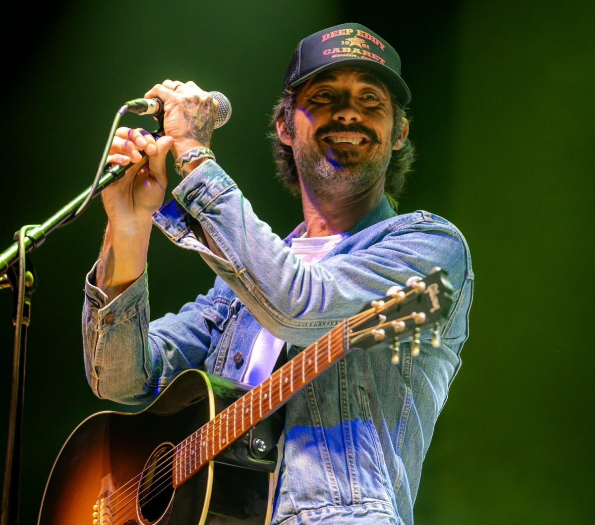 Ryan Bingham at Country Calling