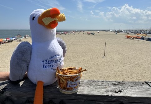 Best Boardwalk Bites in Ocean City, MD